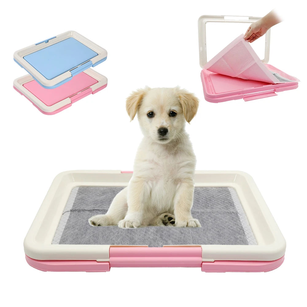 Portable Pet Potty Training  (Cats - Small dogs)