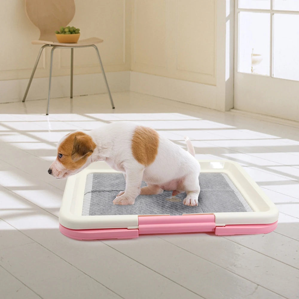 Portable Pet Potty Training  (Cats - Small dogs)