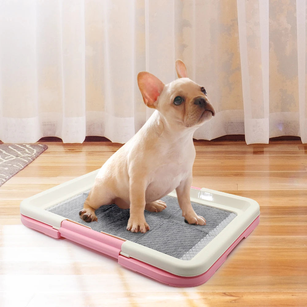 Portable Pet Potty Training  (Cats - Small dogs)