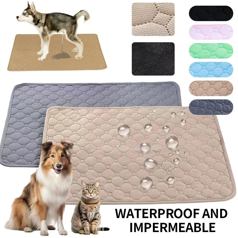 Pet Waterproof Pee Pads