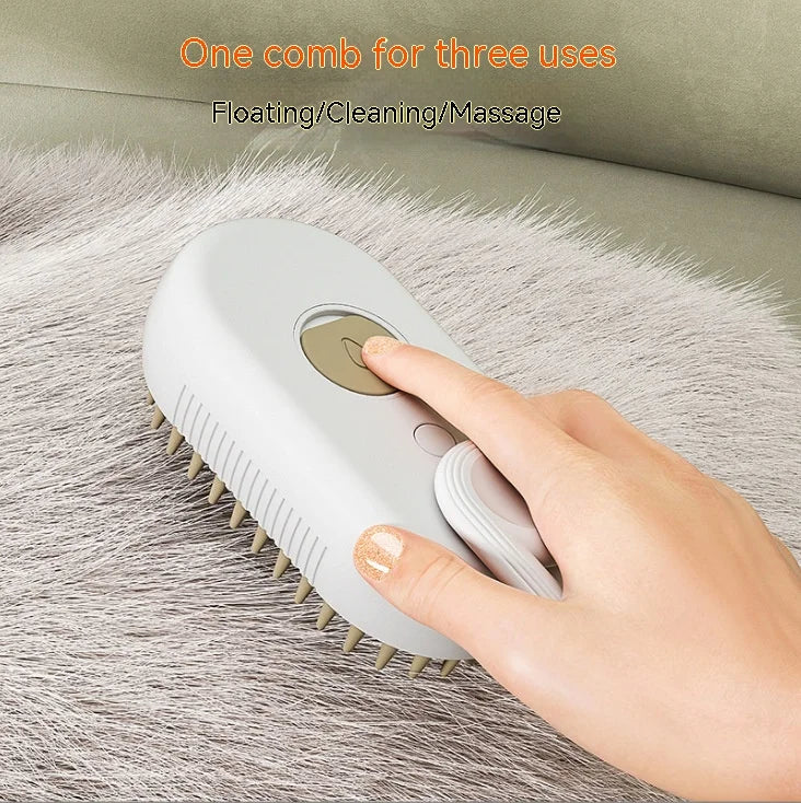 Pet Electric Spray Comb (Cats - Dogs)