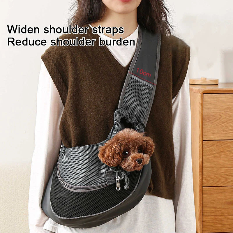 Portable Pet Sling Carrier