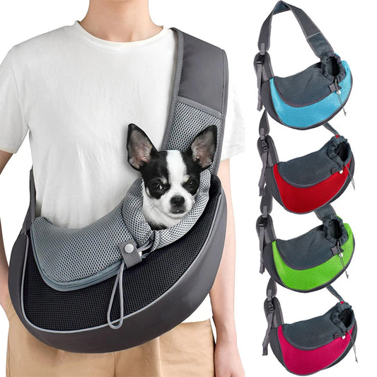 Portable Pet Sling Carrier