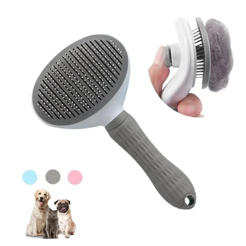 Pet Hair Brush (Dog - Cat)