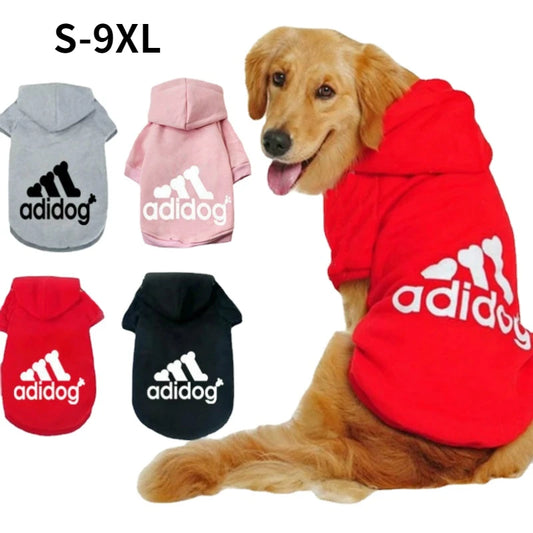 Winter Hoodie for Dogs