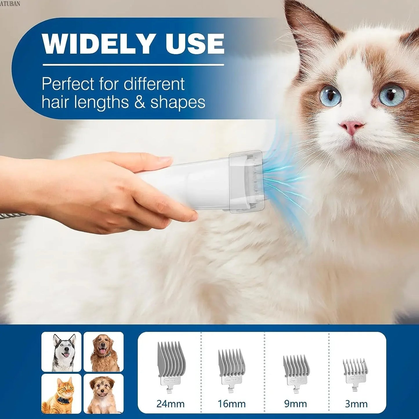 Pet Hair Vacuum: The Ultimate Grooming Solution