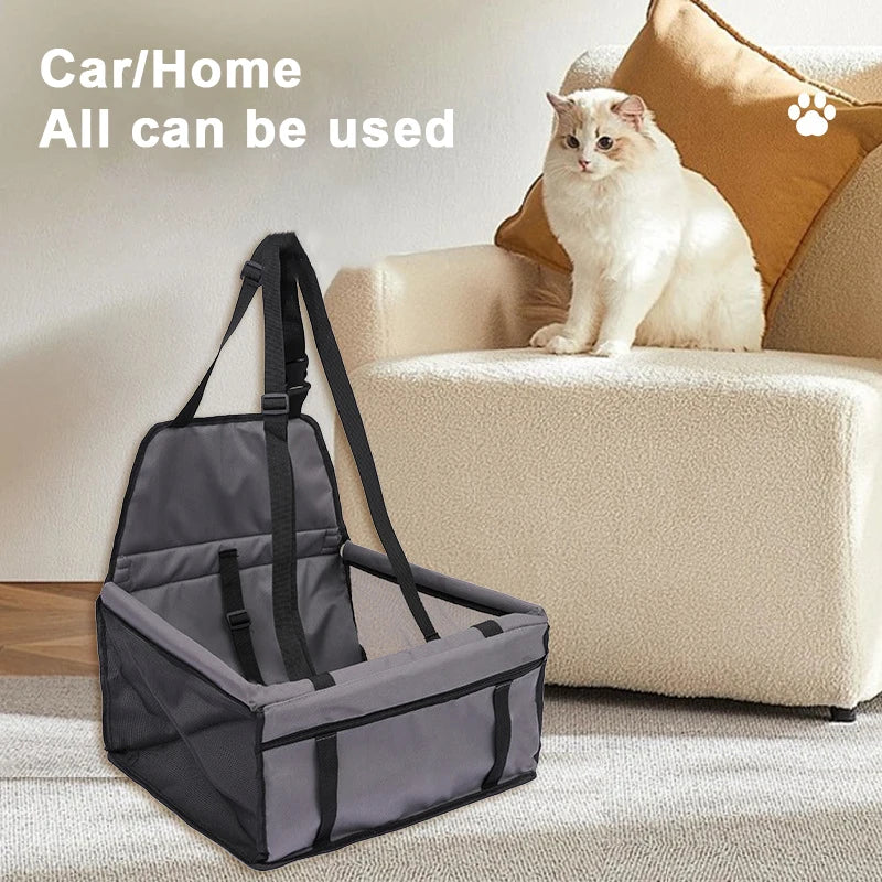 Pet Car Seat Folding Cover