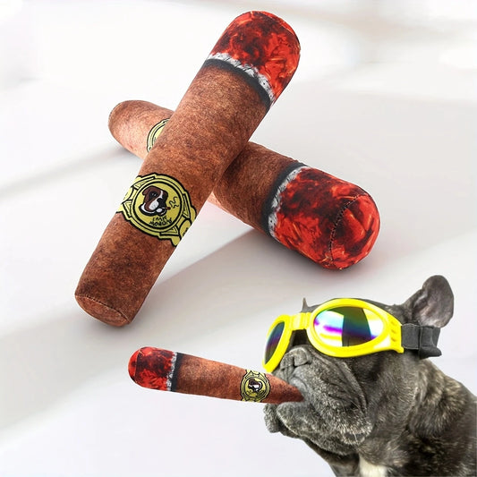 Cigar Toy For Dogs