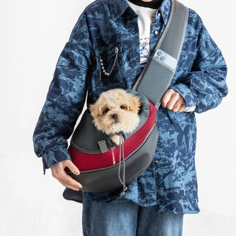 Portable Pet Sling Carrier