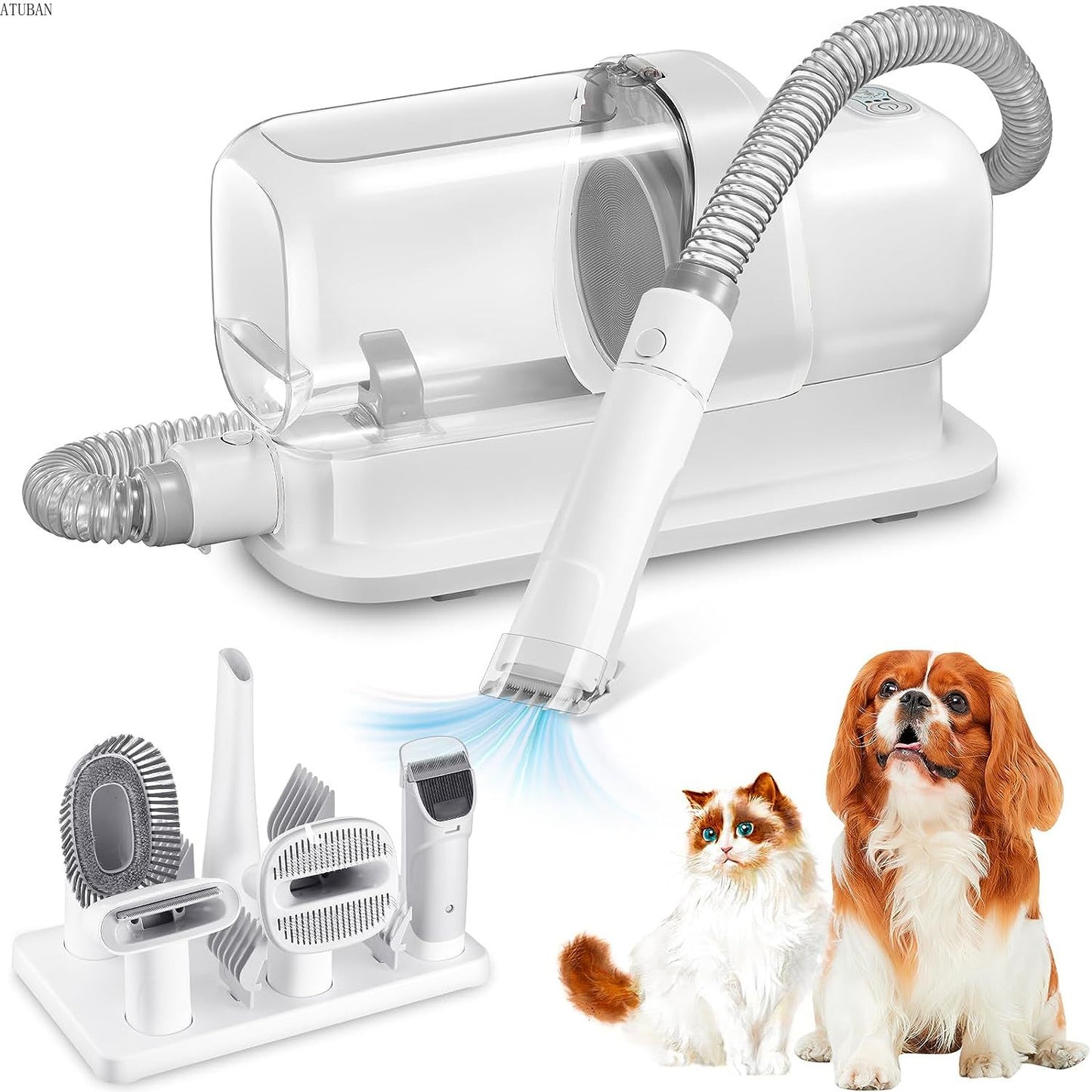 Pet Hair Vacuum: The Ultimate Grooming Solution