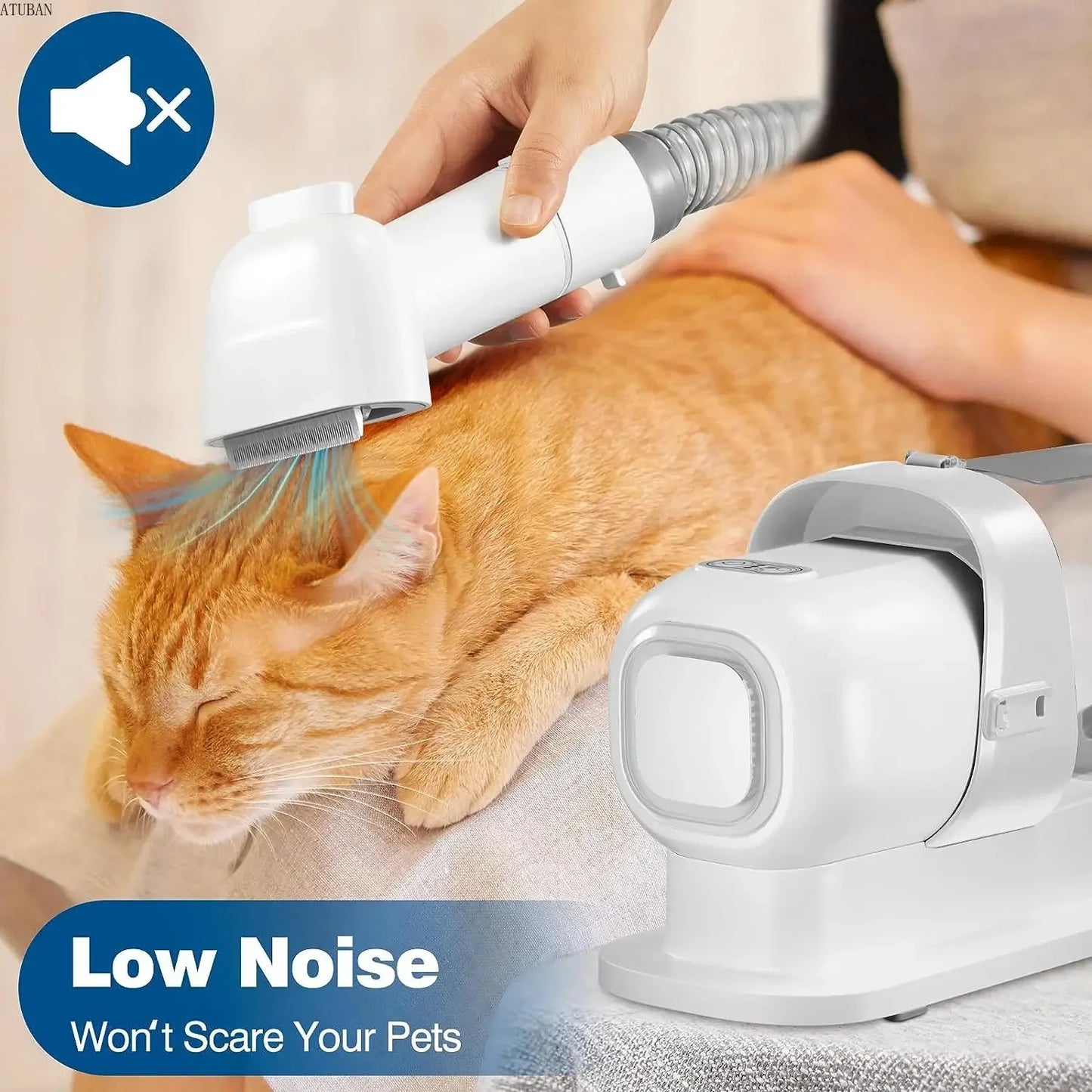 Pet Hair Vacuum: The Ultimate Grooming Solution