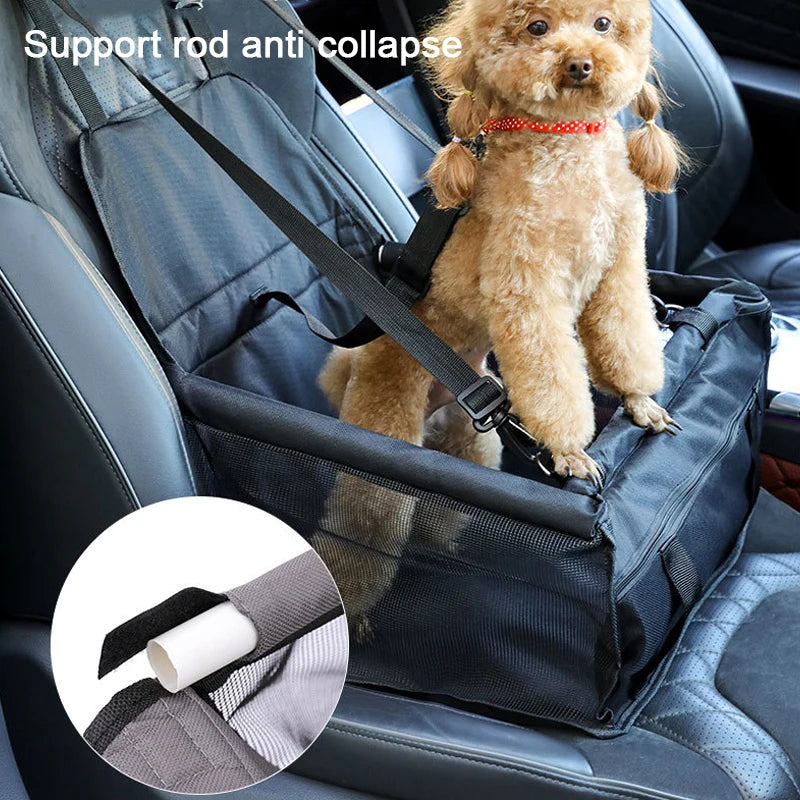 Pet Car Seat Folding Cover