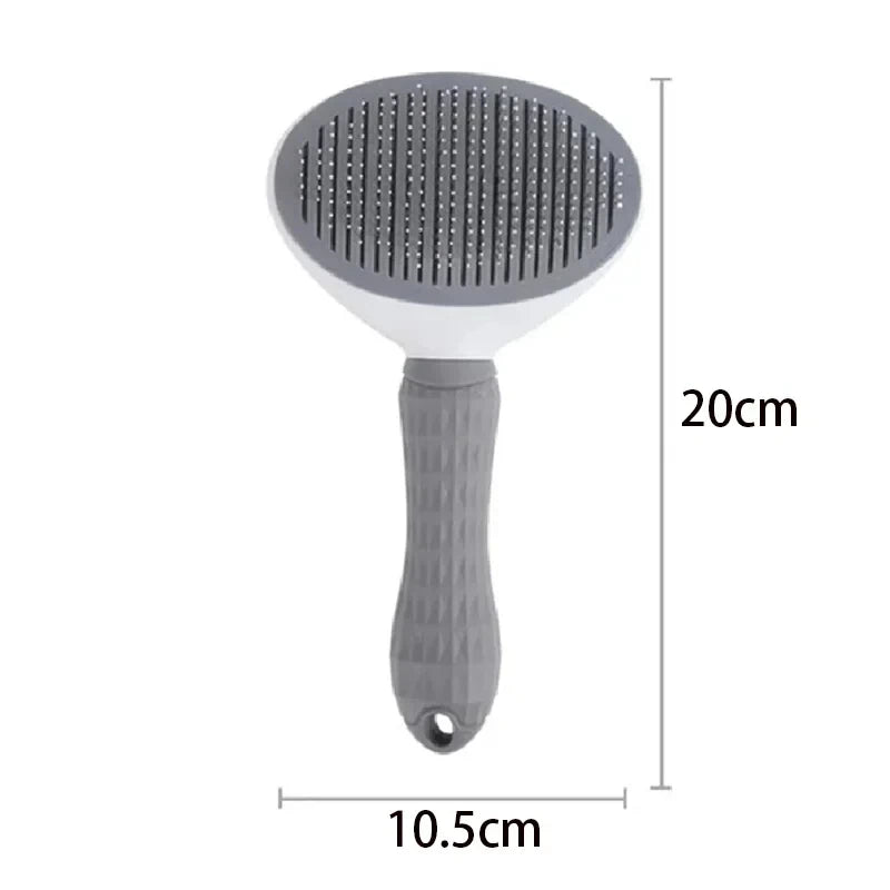 Pet Hair Brush (Dog - Cat)