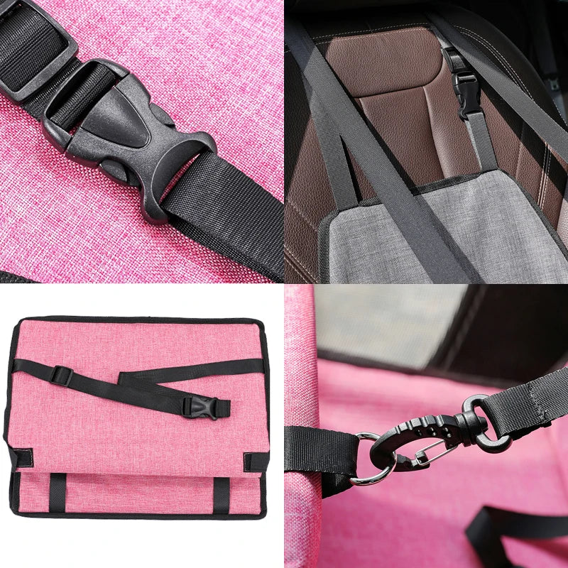 Pet Car Seat Folding Cover