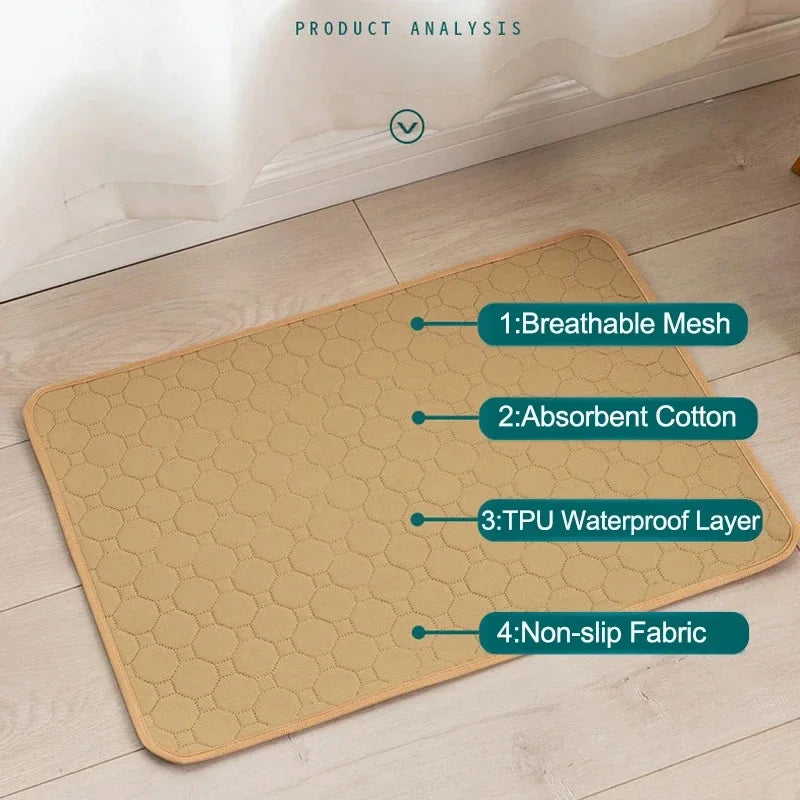 Pet Waterproof Pee Pads