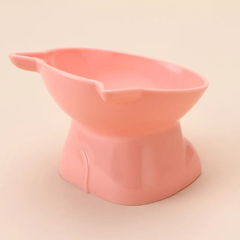 Cat Comfort Elevated Bowl