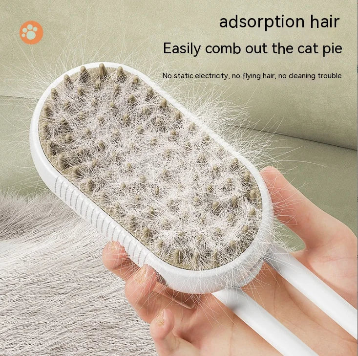 Pet Electric Spray Comb (Cats - Dogs)