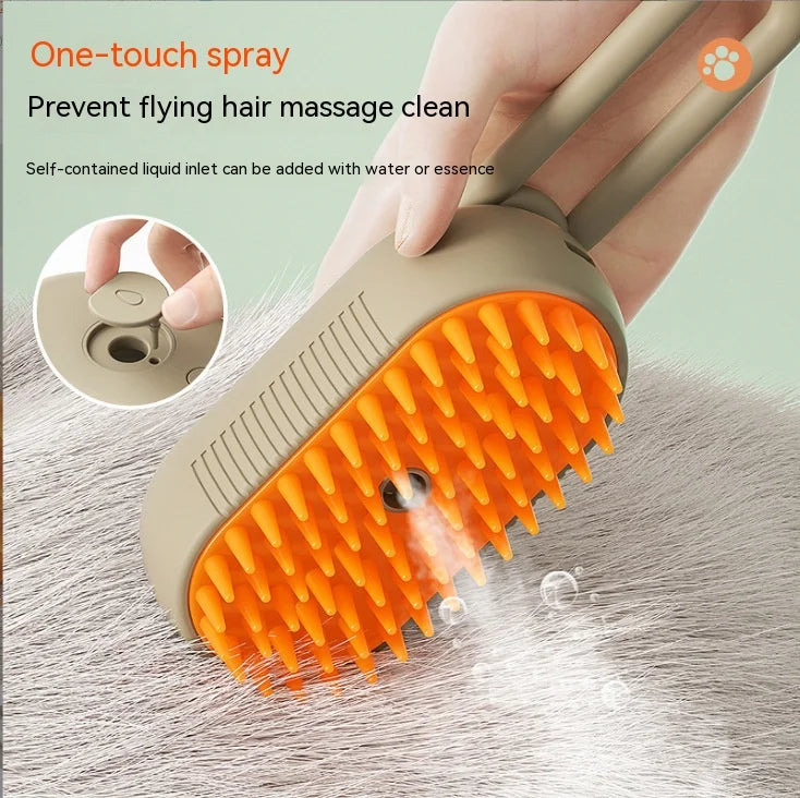 Pet Electric Spray Comb (Cats - Dogs)